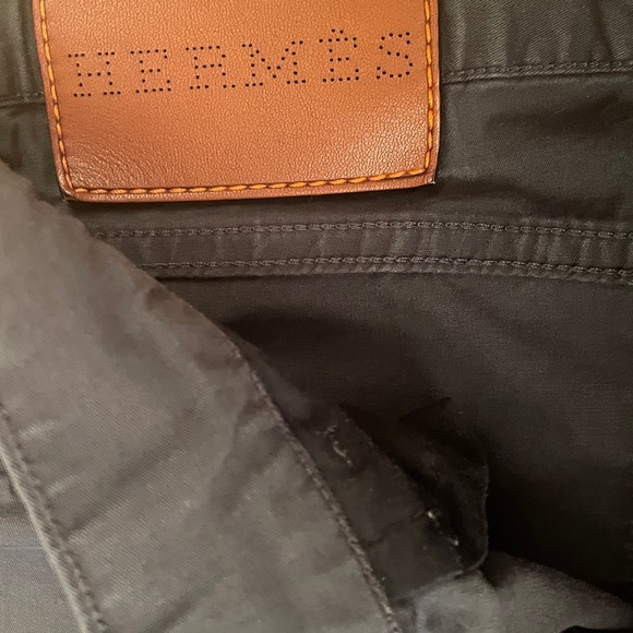 Hermes Chinos / 5 pockets pants - Picture 9 of 13